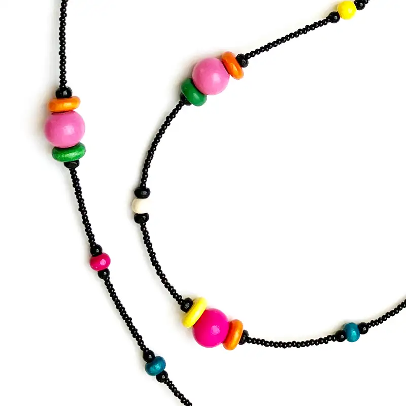 Halskette SOSTREFER Details