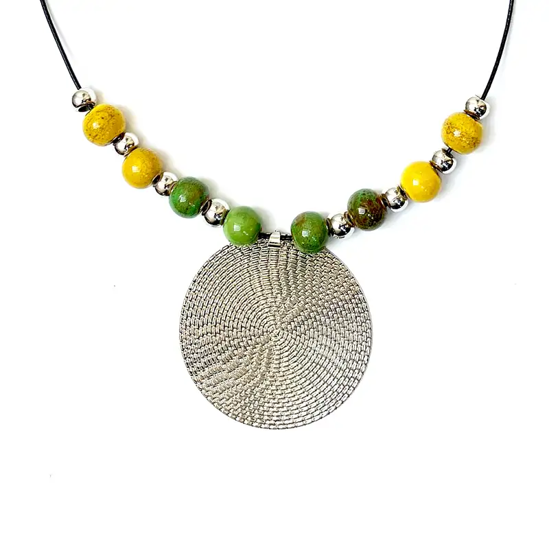 Halskette LOKCHIO Details