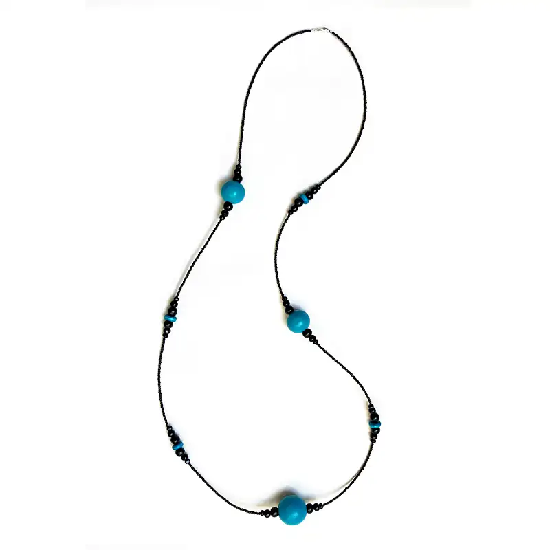 Halskette BLOBA