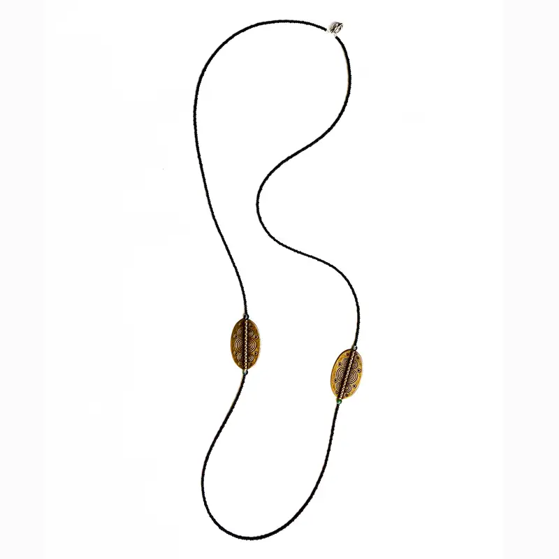 Perlieke Halskette KANSK