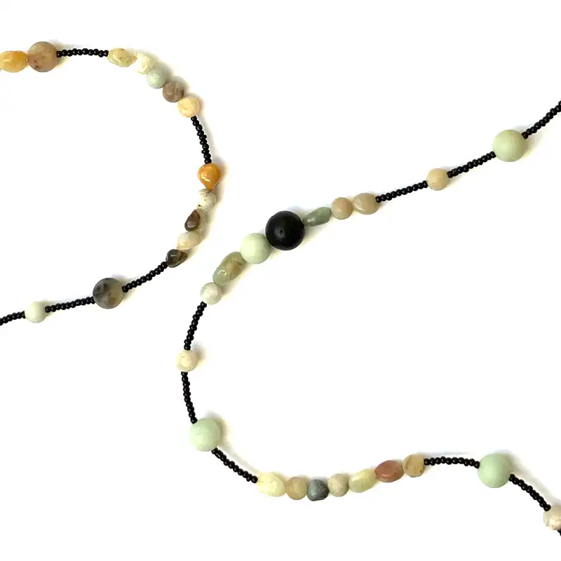 Halskette FASMASTI Details