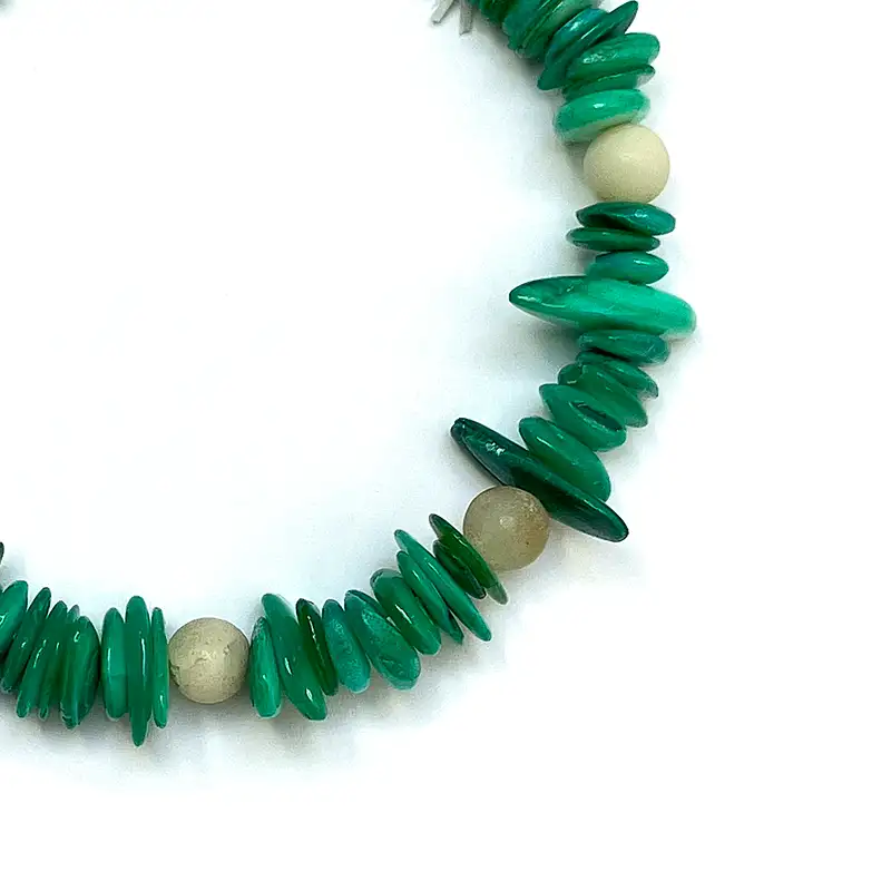 Armband Pieverde Details