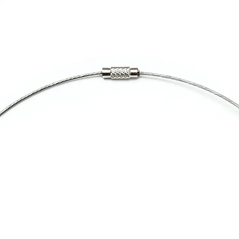 Collier MELE Verschluss