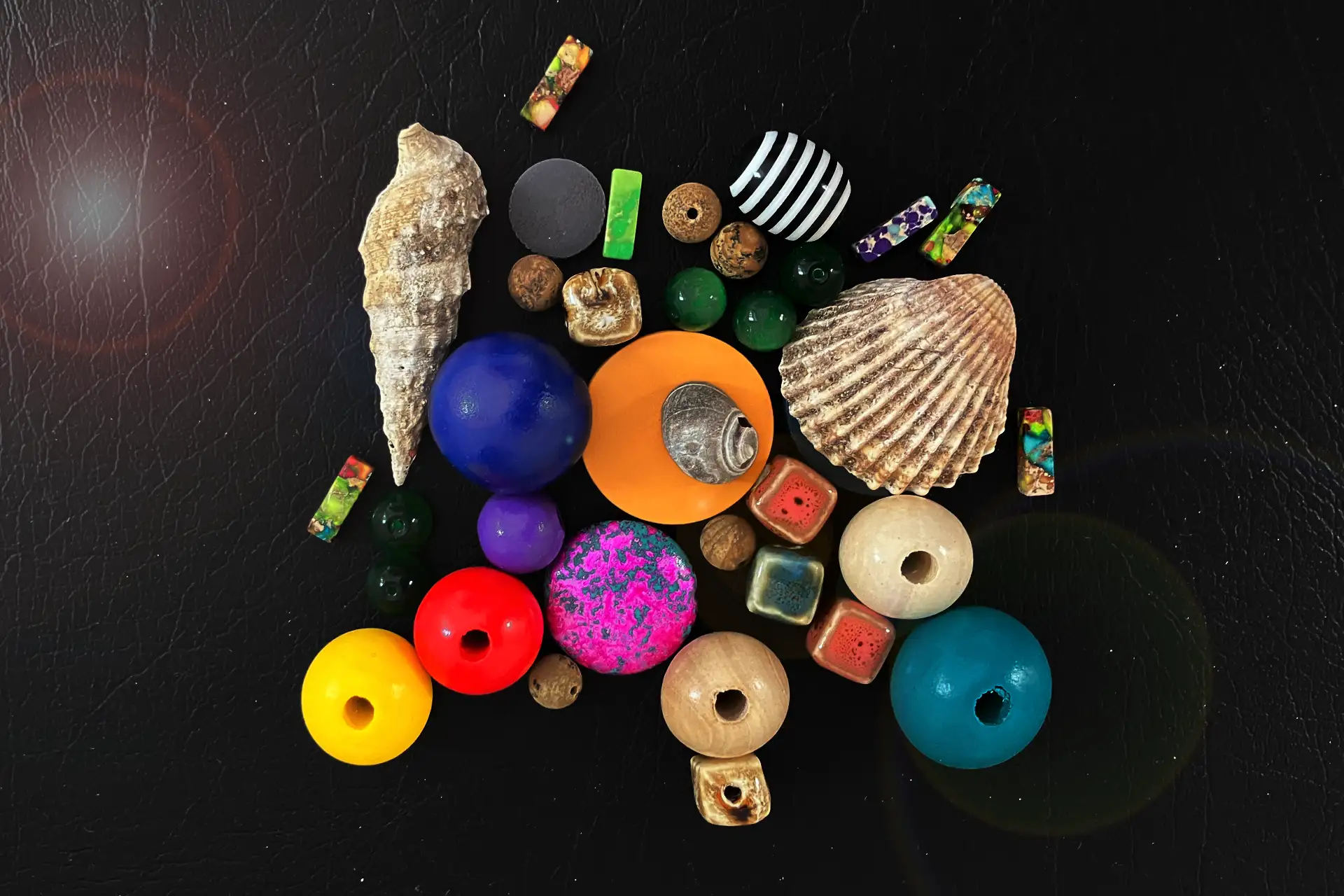 Perlieke-Materialien