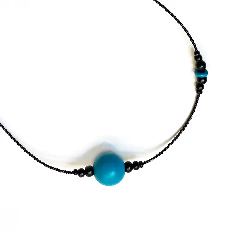 Halskette BLOBA Details