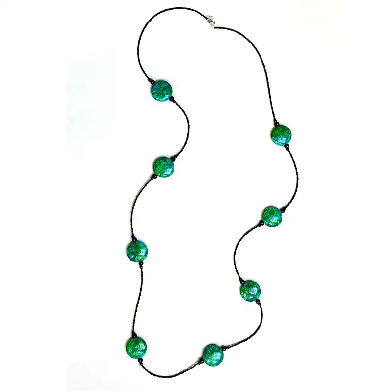 Perlieke Halskette MONDI