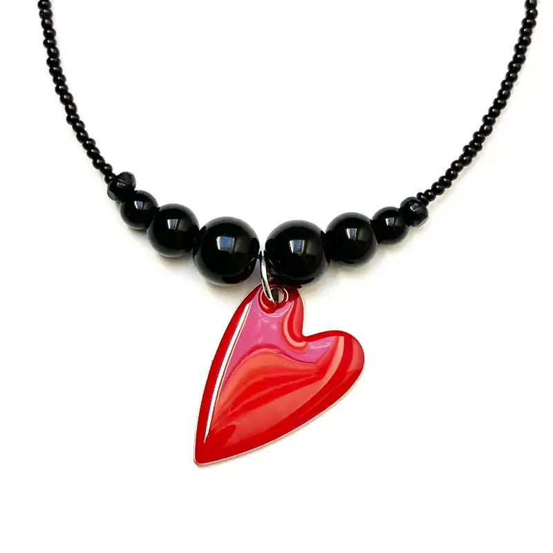 Halskette KARDINCA Details