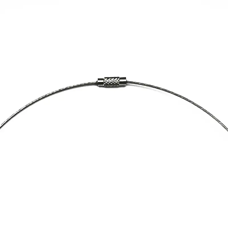 Collier SAVANA Verschluss